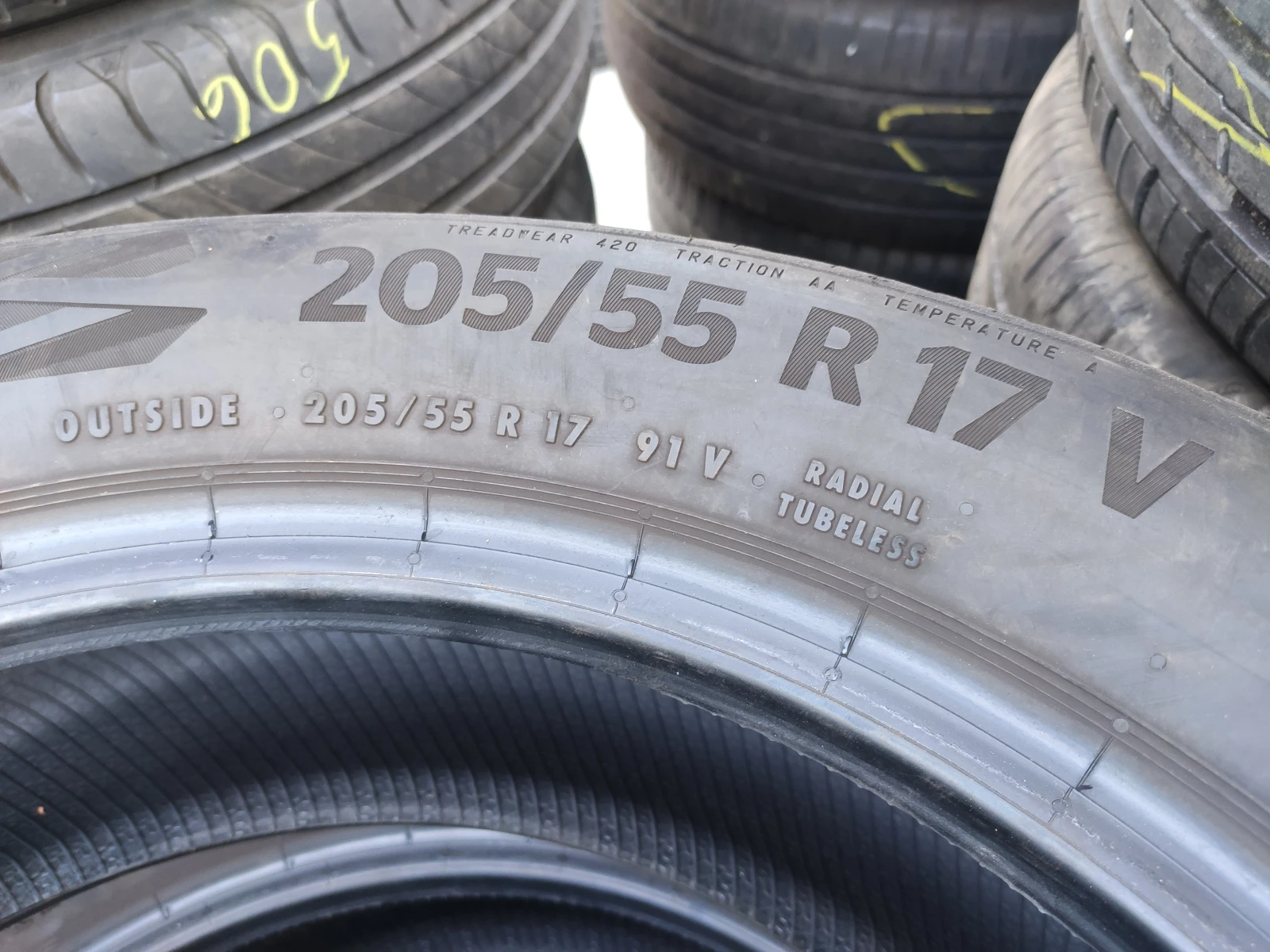  205/55R17 | Mobile.bg   6