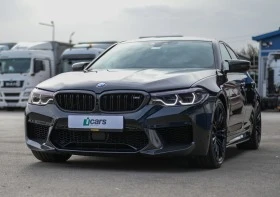 BMW M5 Competition