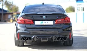 BMW M5 Competition, снимка 4