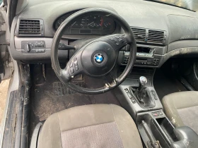BMW 320 320d, снимка 9