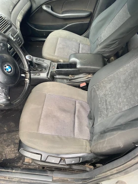 BMW 320 320d, снимка 8