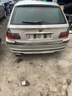 BMW 320 320d, снимка 5