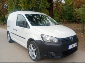 VW Caddy 1.6TDI, снимка 2