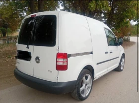 VW Caddy 1.6TDI Euro 5, снимка 4
