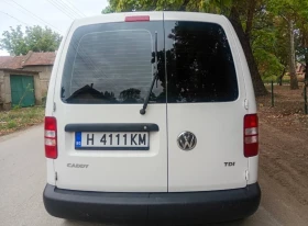 VW Caddy 1.6TDI, снимка 5