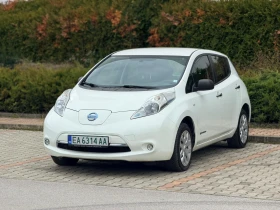 Nissan Leaf  Лизинг през Уникредит по 365 лева на месец, снимка 1