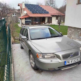 Volvo V70 бензин/метан, снимка 1