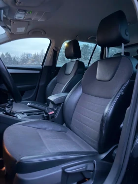 Skoda Octavia 2.0TDI/2015г/DISTRONIC/NAVI/PODGREV/FULL/, снимка 10