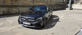 Mercedes-Benz C 200 4 matic, снимка 1