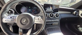 Mercedes-Benz C 200 4 matic, снимка 10