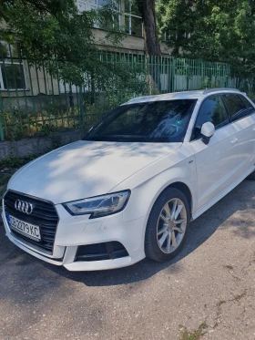 Audi A3 S-line S-tronic, снимка 1