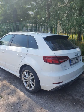 Audi A3 S-line S-tronic, снимка 3