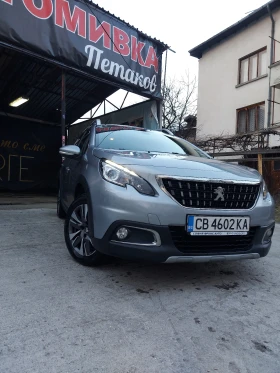 Peugeot 2008, снимка 1