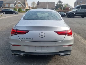 Mercedes-Benz CLA 200 d AMG Line, снимка 3