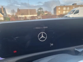Mercedes-Benz CLA 200 d AMG Line, снимка 9