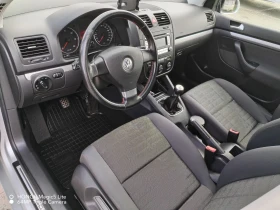 VW Golf GOAL 1.9 105кс. , снимка 9