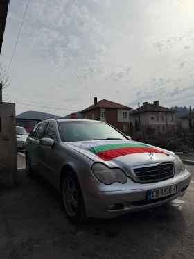Mercedes-Benz C 200, снимка 3