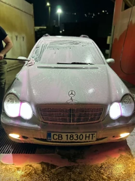 Mercedes-Benz C 200, снимка 2