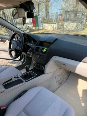 Mercedes-Benz C 200 2.2/136, снимка 7