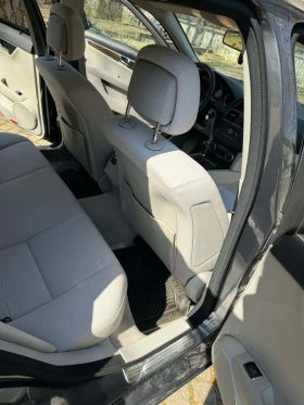Mercedes-Benz C 200 2.2/136, снимка 9