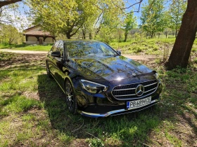 Mercedes-Benz E 220 Без забележки, снимка 2