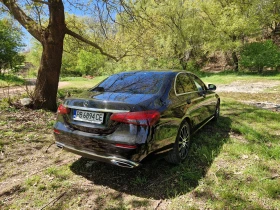 Mercedes-Benz E 220 Без забележки, снимка 3
