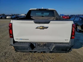 Chevrolet Silverado EV e4WD Crew Cab Work Truck, снимка 6