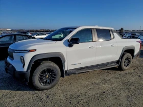 Chevrolet Silverado EV e4WD Crew Cab Work Truck, снимка 1