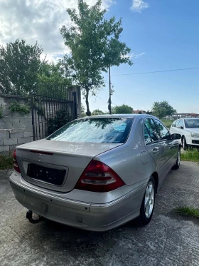 Mercedes-Benz C 220, снимка 3