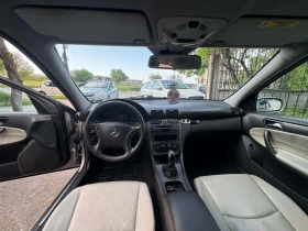 Mercedes-Benz C 220, снимка 6