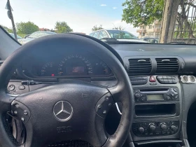 Mercedes-Benz C 220, снимка 8
