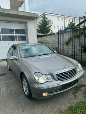 Mercedes-Benz C 220, снимка 1