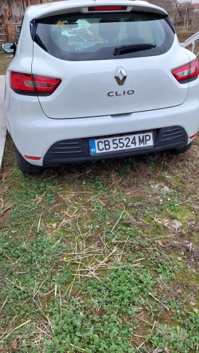 Renault Clio 1.2 N1 ГАЗ BRC, снимка 2