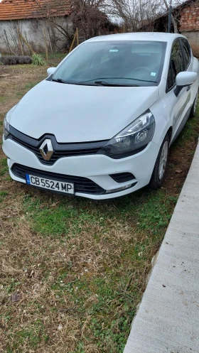 Renault Clio 1.2 N1 ГАЗ BRC, снимка 1