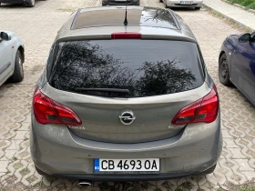 Opel Corsa E/1.3CDTI/Multy/CD/Led/Shadow line/Excellent!, снимка 11