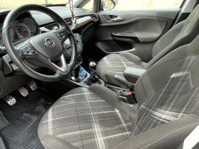 Opel Corsa E/1.3CDTI/Multy/CD/Led/Shadow line/Excellent!, снимка 12