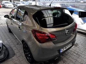 Opel Corsa E/1.3CDTI/Multy/CD/Led/Shadow line/Excellent!, снимка 4