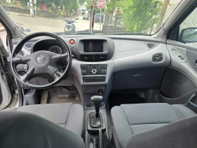 Nissan Almera tino 1.8, снимка 5