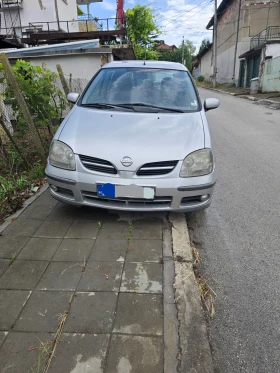 Nissan Almera tino 1.8, снимка 1
