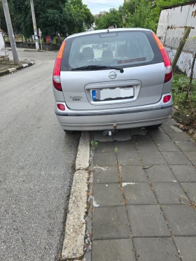 Nissan Almera tino 1.8, снимка 3