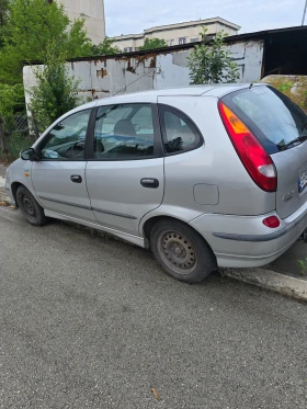Nissan Almera tino 1.8, снимка 2