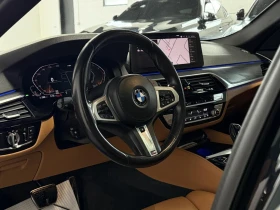 BMW 530 i* XDRIVE* M SPORT* HEAD UP* ШИБИДАХ* КАМЕРА, снимка 8