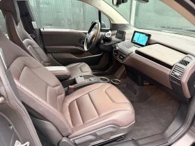 BMW i3 S* ГАРАНЦИЯ до 01.27* КОЖА* NAVI PRO* KEYLESS GO* , снимка 9