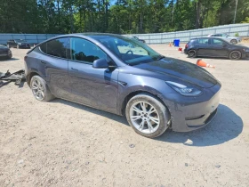 Tesla Model Y LONG RANGE AWD| FSD3, снимка 1