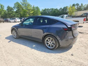 Tesla Model Y LONG RANGE AWD| FSD3, снимка 4