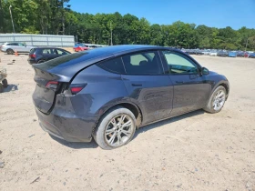 Tesla Model Y LONG RANGE AWD| FSD3, снимка 6
