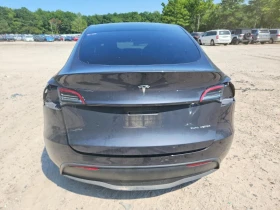 Tesla Model Y LONG RANGE AWD| FSD3, снимка 5