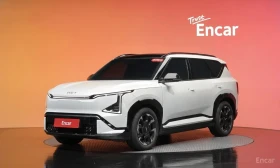 Kia EV5 Long Range| GT| 360| HUD| ПАНОРАМА* КРАЙНА ЦЕНА, снимка 2