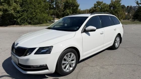 Skoda Octavia 2.0 TDI Facelift Еуратек, снимка 7