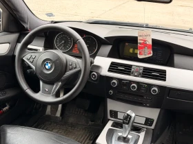 BMW 535 D/FACELIFT/ОБДУХВАНЕ, снимка 12